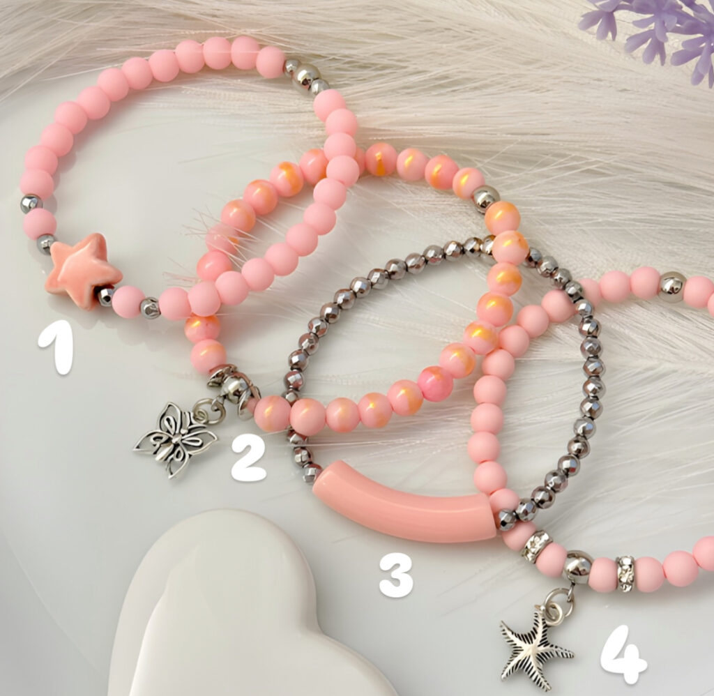 Bracciali Pinky