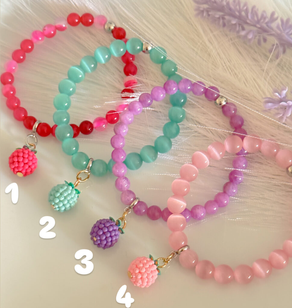 Bracciali Morette