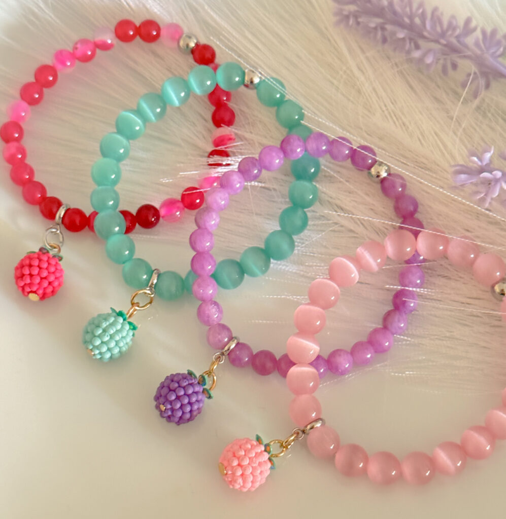 Bracciali Morette