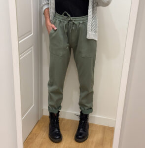 Pantalone Verde militare